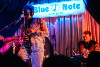 'New Blue Sun' at Blue Note: An Evening with André 3000