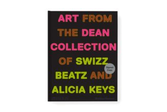New Phaidon Book Chronicles the Art Collection of Alicia Keys and Swizz Beatz