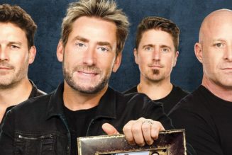 Nickelback Documentary 'Hate To Love' Receives Limited Theatrical Premiere