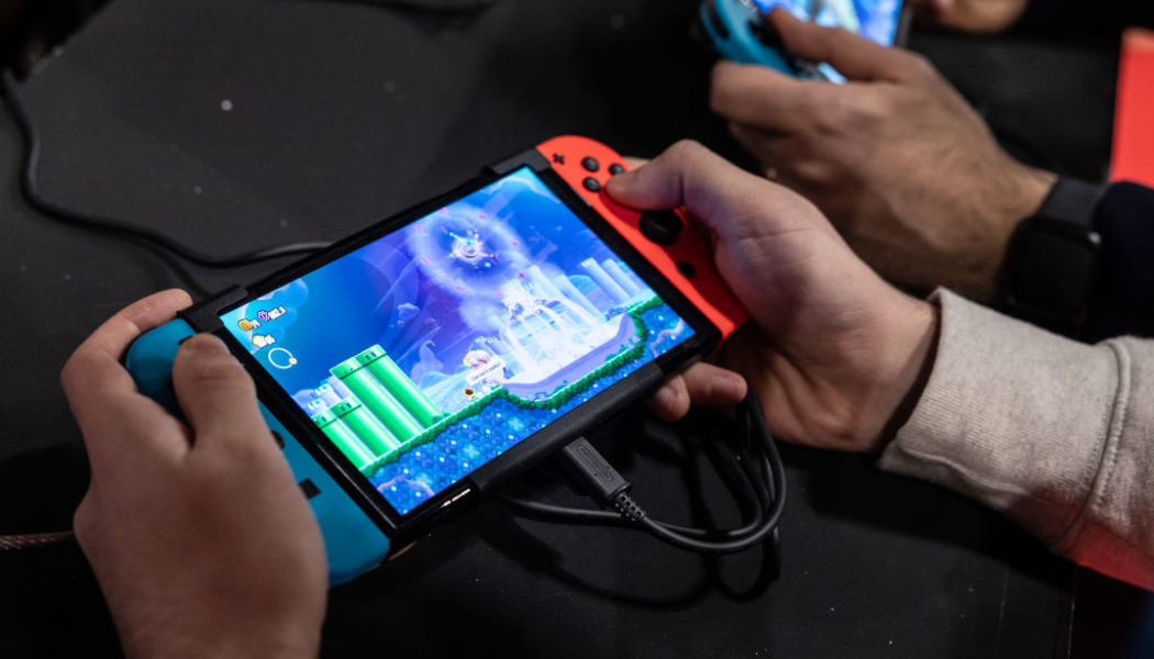 Nintendo Switch 2 Reportedly Coming In 2025