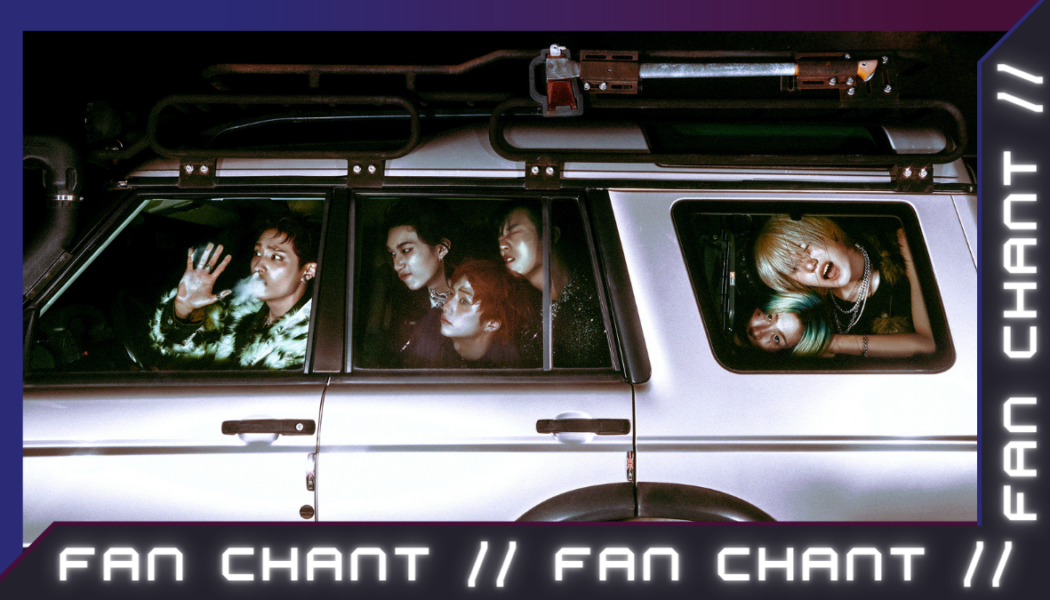 P1Harmony Know They're Killin' It