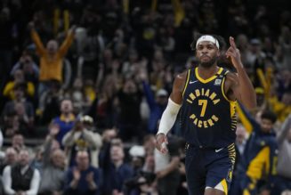 Pacers reportedly trade Buddy Hield to 76ers for Furkan Korkmaz, Marcus Morris, three 2nd-round picks - Yahoo Sports