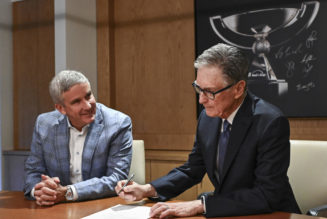 PGA Tour strikes $3 billion deal with Fenway Sports Group-led investment group; Players to get equity ownership