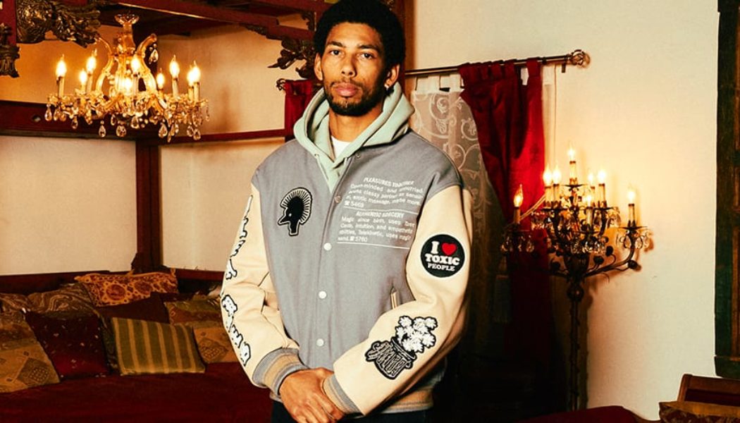 PLEASURES Drops Eclectic and Provocative “Mood Indigo Music” Collection