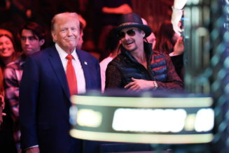 Political Satire Site Has Kid Rock & Jason Aldean Trending