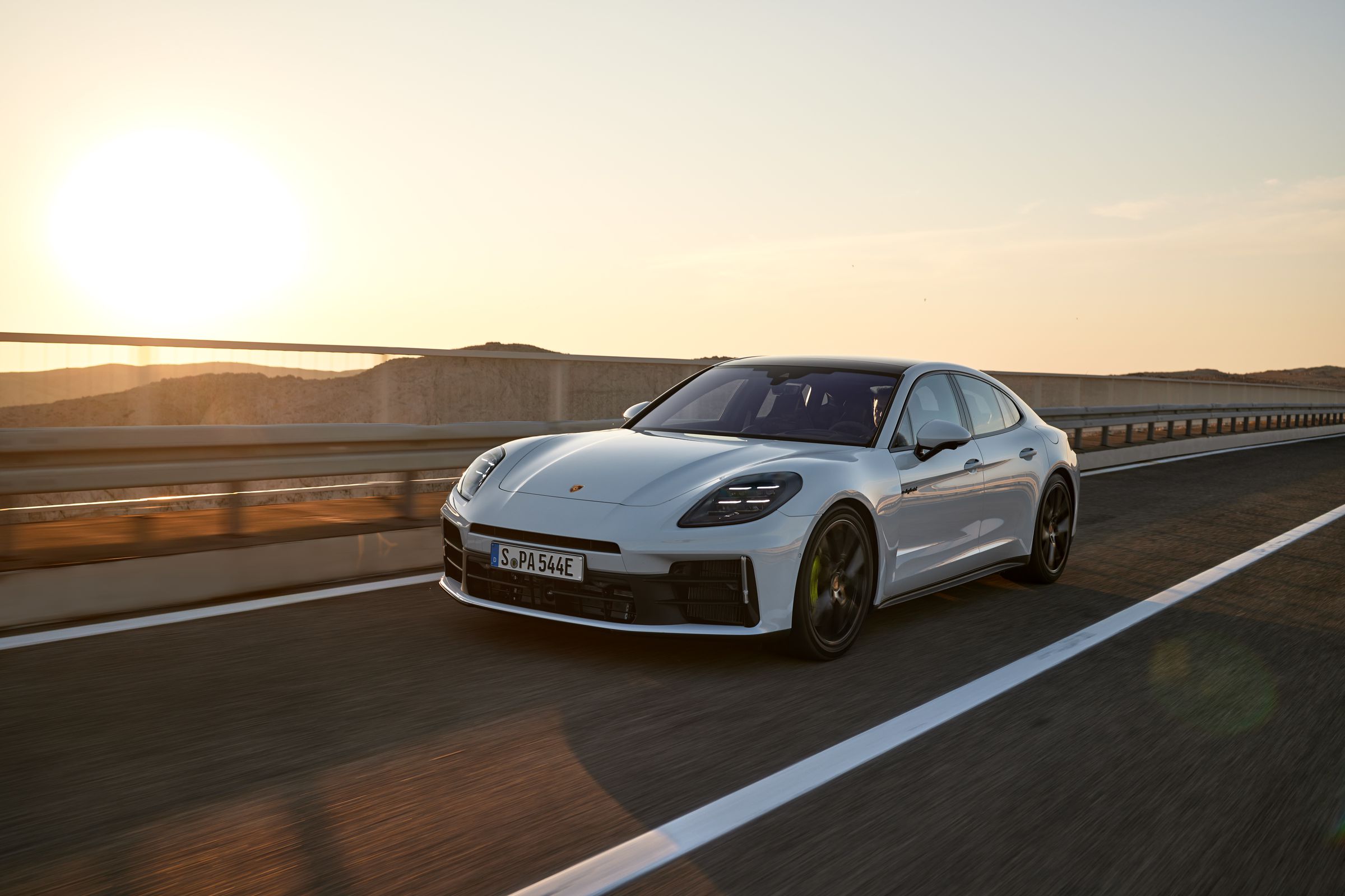Porsche Panamera 4 E-Hybrid 