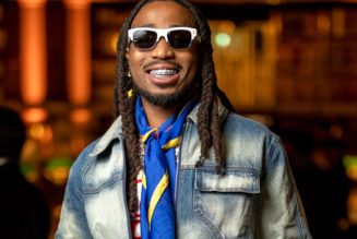 Quavo Flexes on New Track "HIMTOHY"