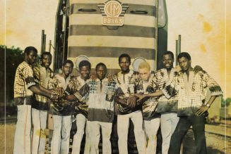 Rail Band: West Africa's forgotten masterpiece