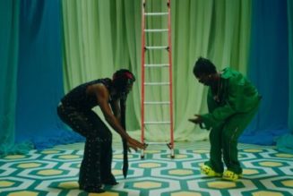 Reekado Banks - Fakosi (Remix) ft Seyi Vibez & Del B