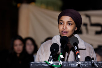 Rep. Ilhan Omar Targeted By GOP For Distorted Viral Speech