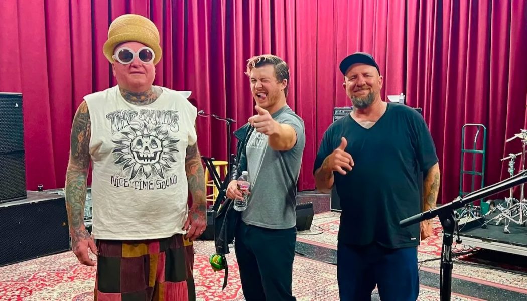 Reunited Sublime may record new music