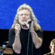 Robert Plant "can't find words" to write new songs
