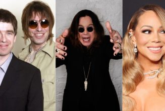 Rock & Roll Hall of Fame: Oasis, Ozzy, Mariah Carey Among Nominees for 2024 Class