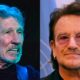 Roger Waters asks Bono to stop "being an enormous shit"