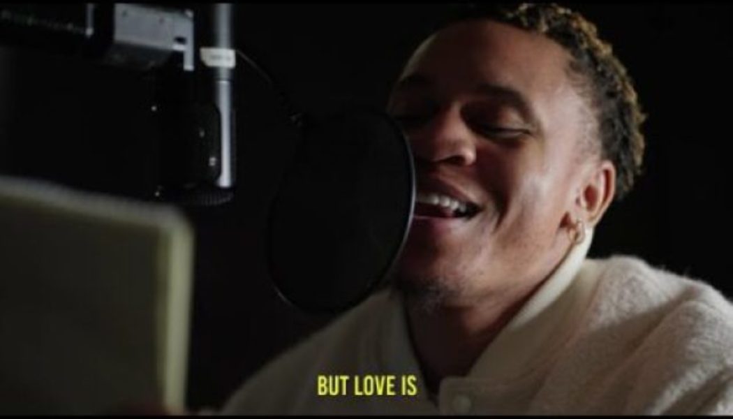 Rotimi - Sade ft Mayorkun & Nasty C