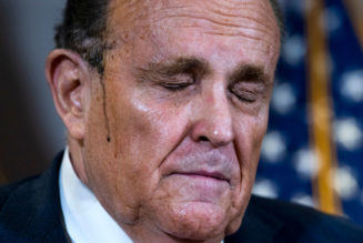 Rudy Giuliani, Megan Kelly Whine Over Black National Anthem