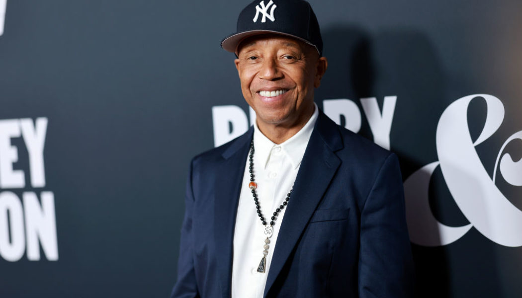Russell Simmons Sued Over Alleged Sexual Assault Of Music Exec