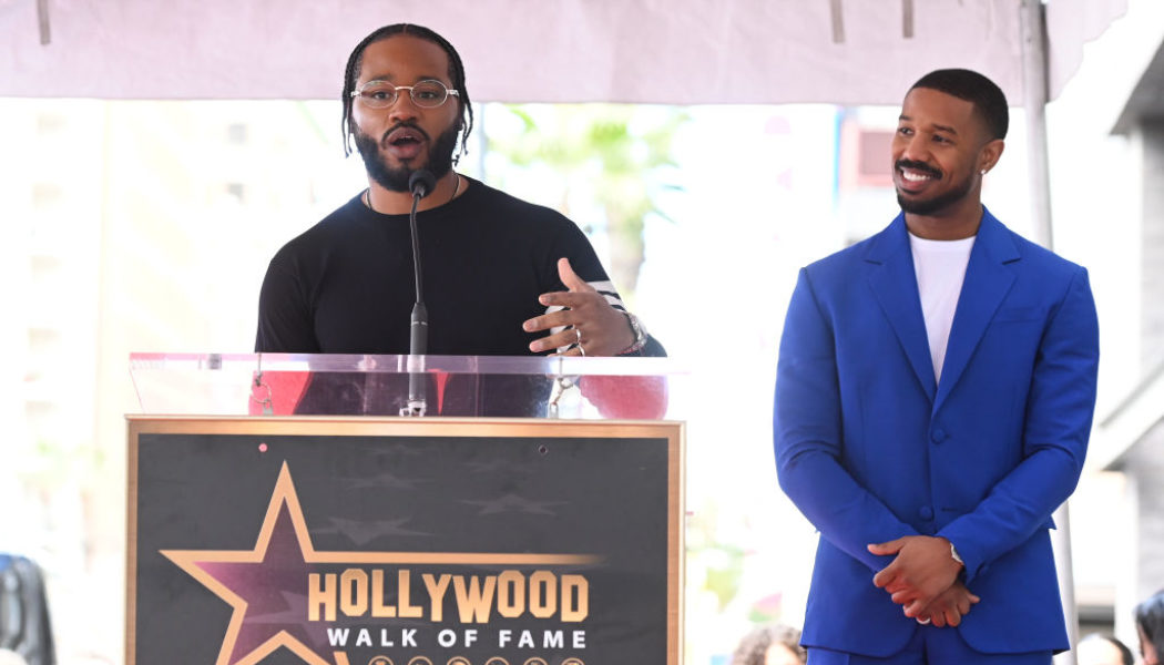 Ryan Coogler & Michael B. Jordan's Vampire Movie Finds A Home