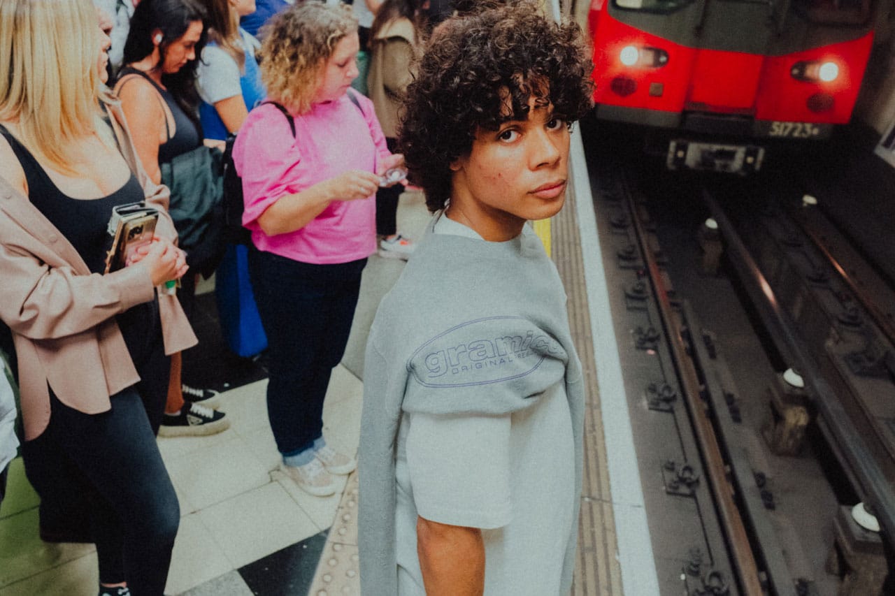 Gramicci's New SS24 Campaign Explores London's Alternative Landmarks