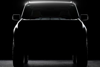 Scout Motors wants to put the ‘mechanical’ back into electric trucks