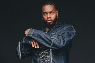 serpentwithfeet’s ‘GRIP’ Is Not an Album, but a "Mosaic of Intimacy"