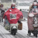 Severe Weather Disrupts Travel in China Ahead of Lunar New Year