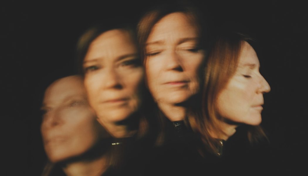 Song of the Week: Beth Gibbons Contemplates the End on Debut Solo Song "Floating on a Moment"
