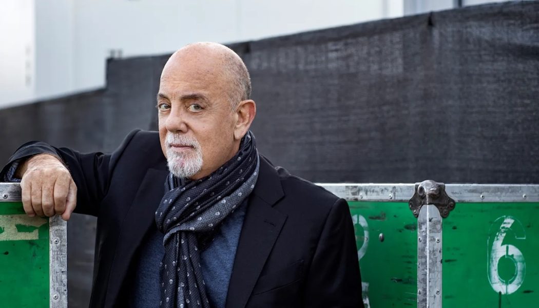 Song of the Week: Billy Joel's Comeback "Turn the Lights Back On" Is a Divorced Dude Masterpiece