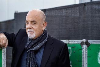 Song of the Week: Billy Joel's Comeback "Turn the Lights Back On" Is a Divorced Dude Masterpiece