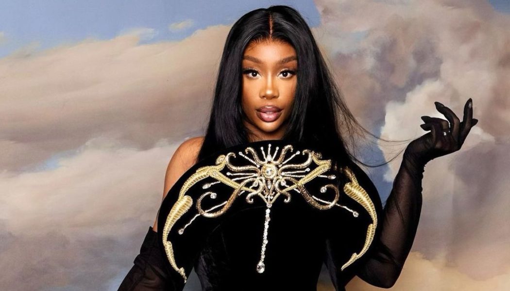 Song of the Week: SZA's Musical Universe Expands with "Saturn"