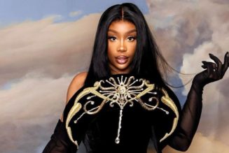 Song of the Week: SZA's Musical Universe Expands with "Saturn"