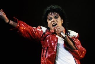 Sony Music Buys Stake in Michael Jackson's Catalog Worth More Than $1.2 Billion