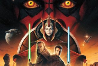 ‘Star Wars: Episode 1 – The Phantom Menace’ Is Returning to Theaters