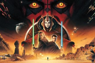 Star Wars Episode I: The Phantom Menace will hit theaters again in May