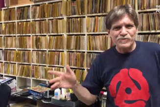 Stop by one of North Jersey's local record stores to find your next hidden treasure