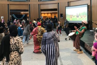 Sun shines bright on Annual African Festival in Kitchener