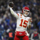 Super Bowl 2024: Bettors continue to overwhelmingly back Chiefs to win - Yahoo Sports