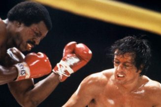 Sylvester Stallone pays tribute to Rocky co-star Carl Weathers: "Apollo, keep punching!"