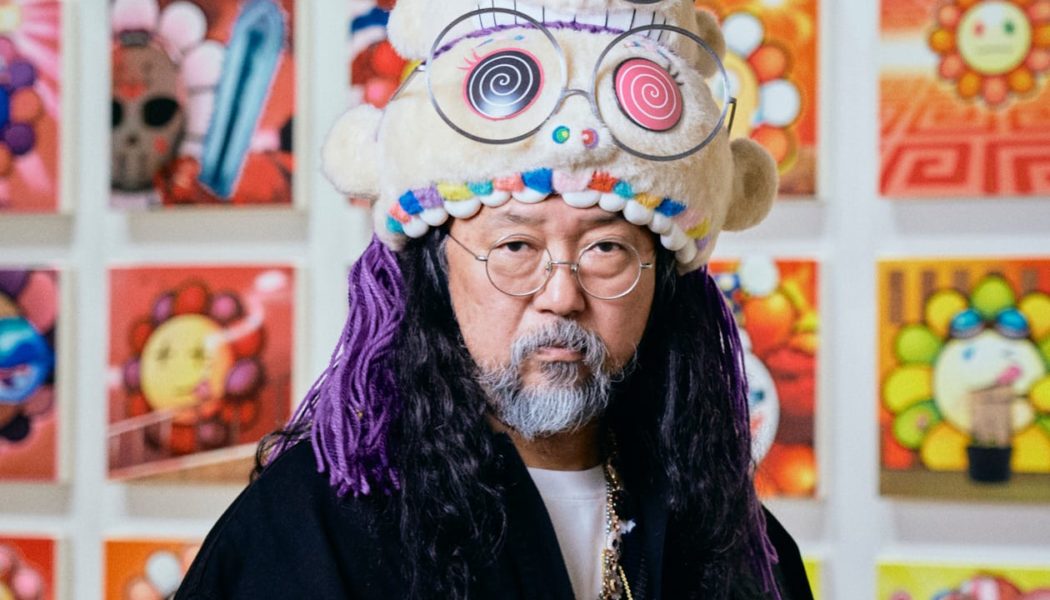 Takashi Murakami “Mononoke Kyoto” Tells Stories of the Old City