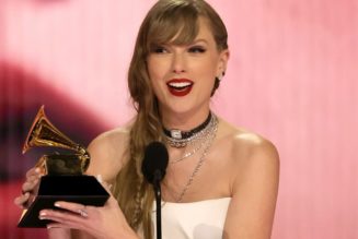 Taylor Swift Announces New Album, ‘The Tortured Poets Department’