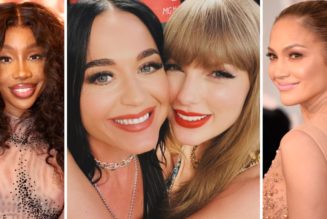 Taylor Swift in Sydney, New Music From Selena Gomez, TWICE, Jennifer Lopez & More | Billboard News