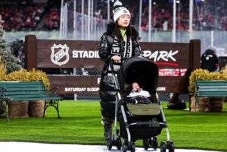 The absolute silliest thing in sports this weekend had nothing to do with the NBA All-Star Game