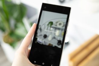 The Samsung Galaxy S23 series will get AI features in late March