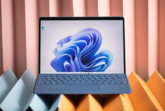 The Surface Pro 9 is more than $500 off, matching its all-time low