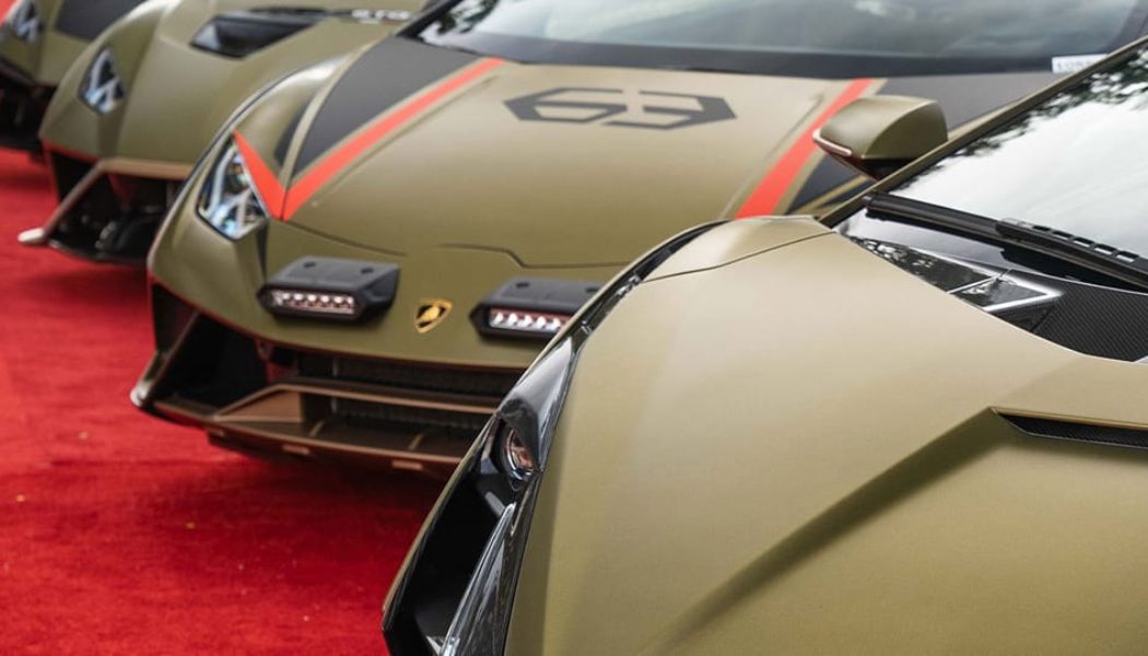 This Year's Miami Concours Blends Automotive Excellence and Luxury Lifestyle