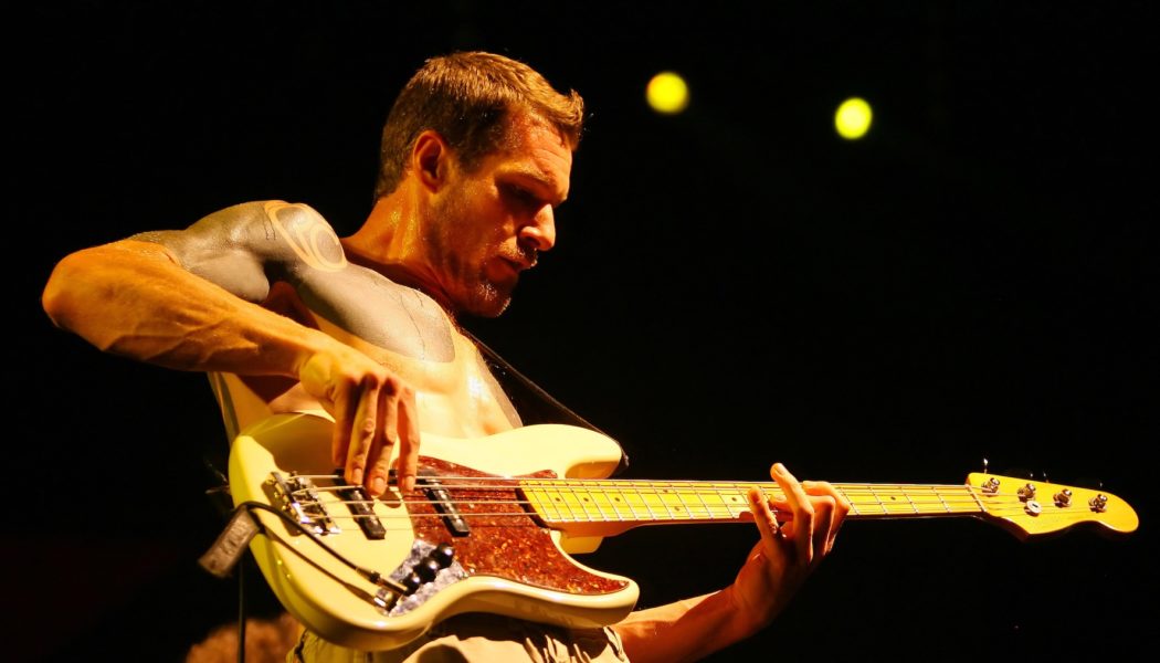 Tim Commerford on Rage Against the Machine's breakup: "I don't know... I'm the bass player"