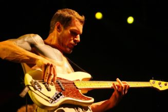 Tim Commerford on Rage Against the Machine's breakup: "I don't know... I'm the bass player"
