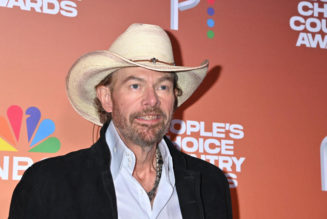 Toby Keith, country music star, dies at 62