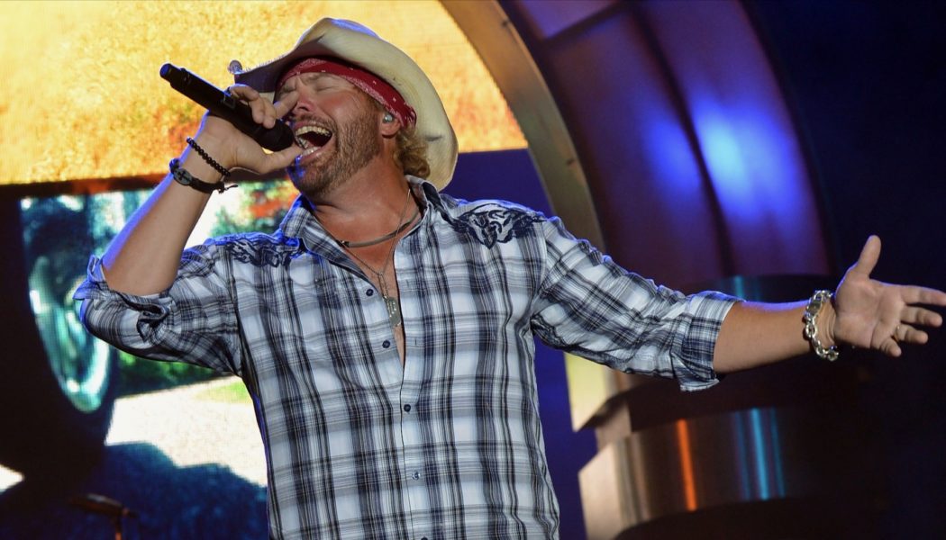 Toby Keith, Country Music Superstar, Dead at 62