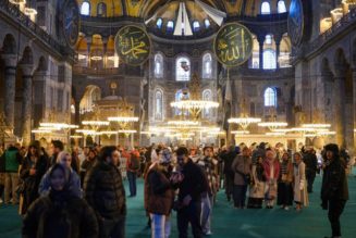 Two of the most-visited cities in the world are in Turkey - this one is the unsung hero